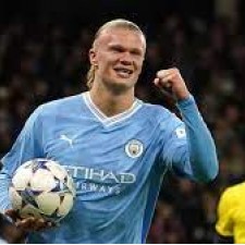 Haaland se sent beaucoup mieux maintenant